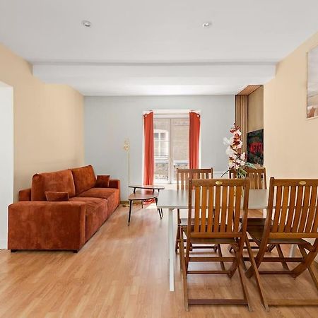Duplex 6 Personnes Hyper Centre Διαμέρισμα Διέππη Εξωτερικό φωτογραφία