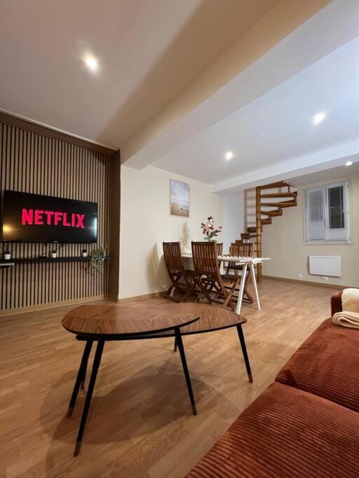 Duplex 6 Personnes Hyper Centre Διαμέρισμα Διέππη Εξωτερικό φωτογραφία
