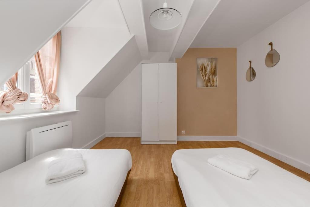 Duplex 6 Personnes Hyper Centre Διαμέρισμα Διέππη Εξωτερικό φωτογραφία