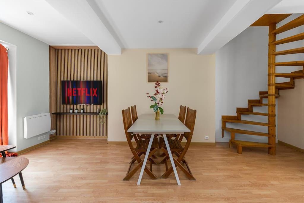 Duplex 6 Personnes Hyper Centre Διαμέρισμα Διέππη Εξωτερικό φωτογραφία