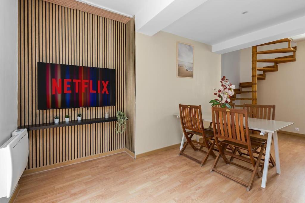 Duplex 6 Personnes Hyper Centre Διαμέρισμα Διέππη Εξωτερικό φωτογραφία