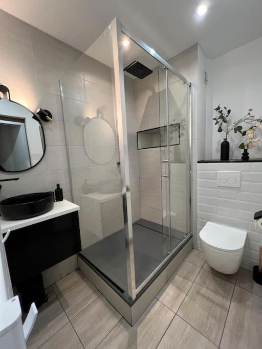 Duplex 6 Personnes Hyper Centre Διαμέρισμα Διέππη Εξωτερικό φωτογραφία
