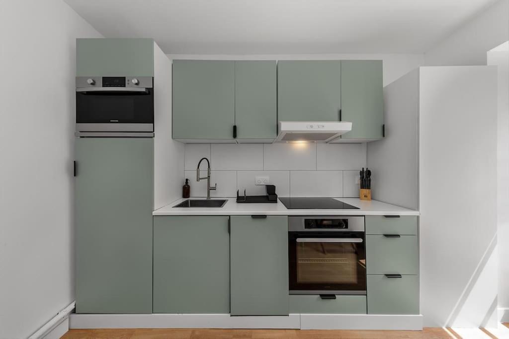 Duplex 6 Personnes Hyper Centre Διαμέρισμα Διέππη Εξωτερικό φωτογραφία