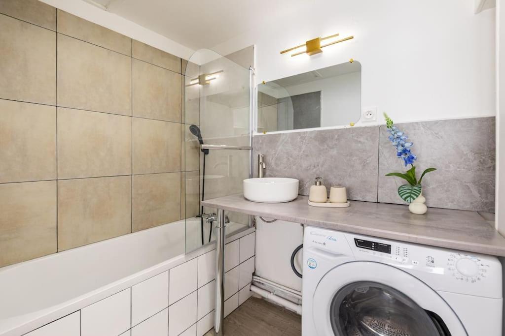 Duplex 6 Personnes Hyper Centre Διαμέρισμα Διέππη Εξωτερικό φωτογραφία