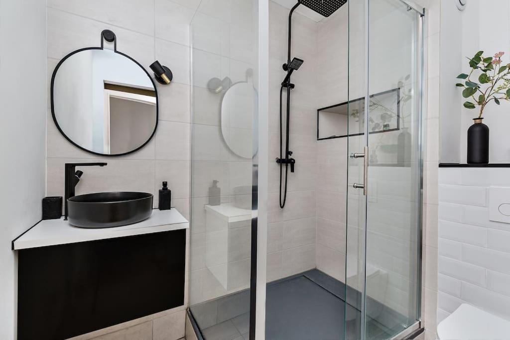 Duplex 6 Personnes Hyper Centre Διαμέρισμα Διέππη Εξωτερικό φωτογραφία