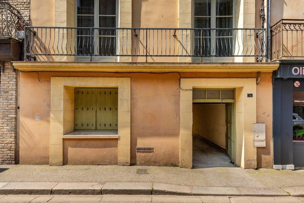 Duplex 6 Personnes Hyper Centre Διαμέρισμα Διέππη Εξωτερικό φωτογραφία